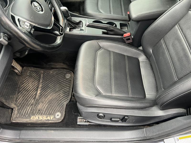 Volkswagen Passat S 2018