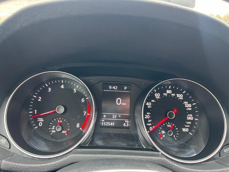 Volkswagen Passat S 2018