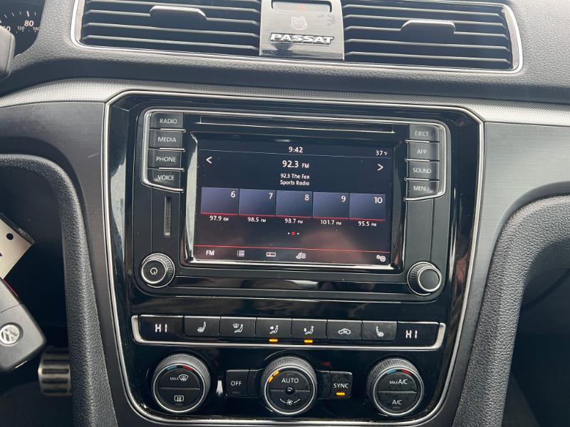 Volkswagen Passat S 2018