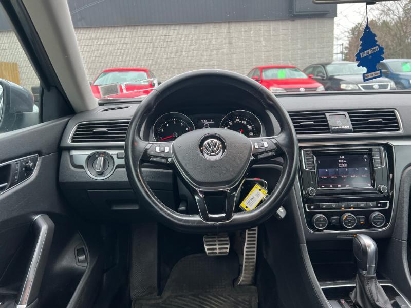 Volkswagen Passat S 2018