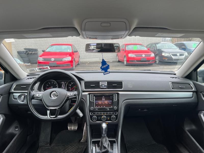 Volkswagen Passat S 2018