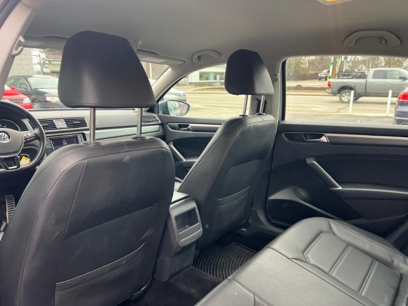 Volkswagen Passat S 2018