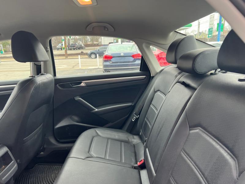 Volkswagen Passat S 2018