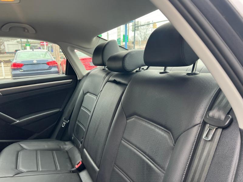 Volkswagen Passat S 2018