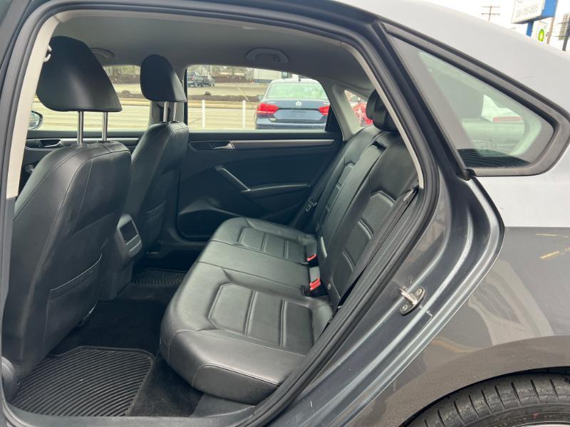 Volkswagen Passat S 2018