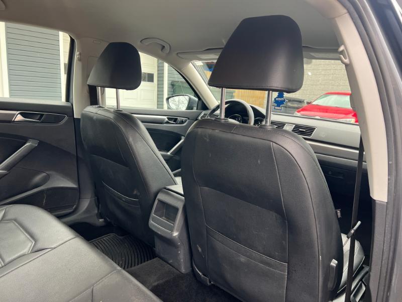 Volkswagen Passat S 2018