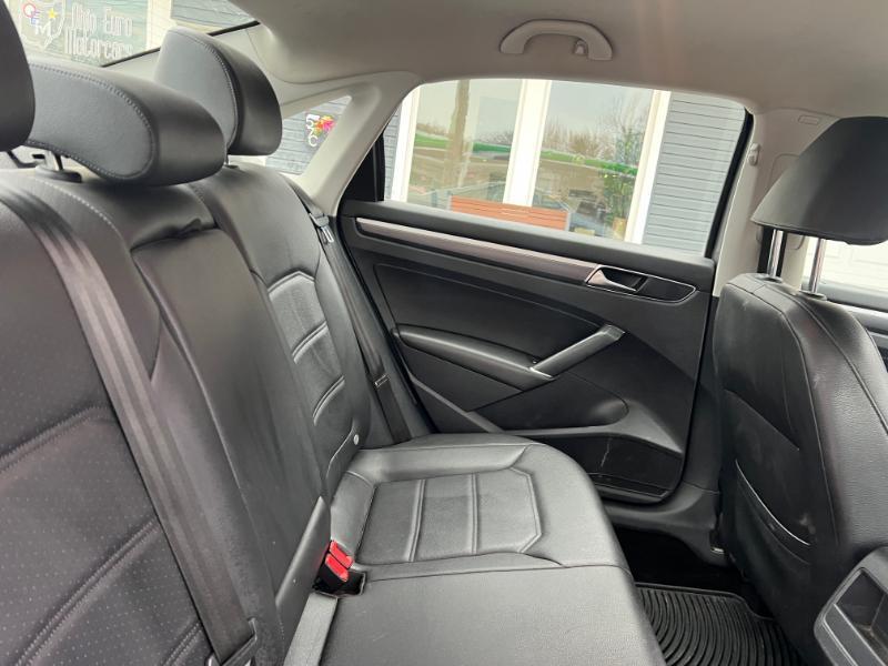 Volkswagen Passat S 2018