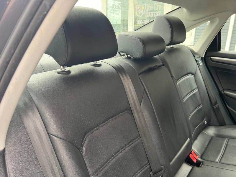 Volkswagen Passat S 2018