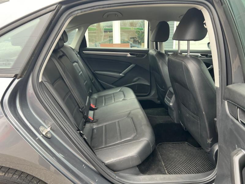 Volkswagen Passat S 2018