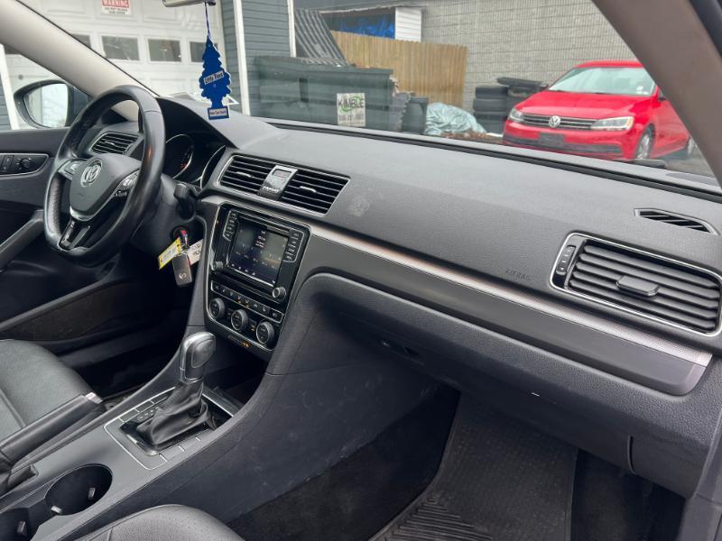 Volkswagen Passat S 2018