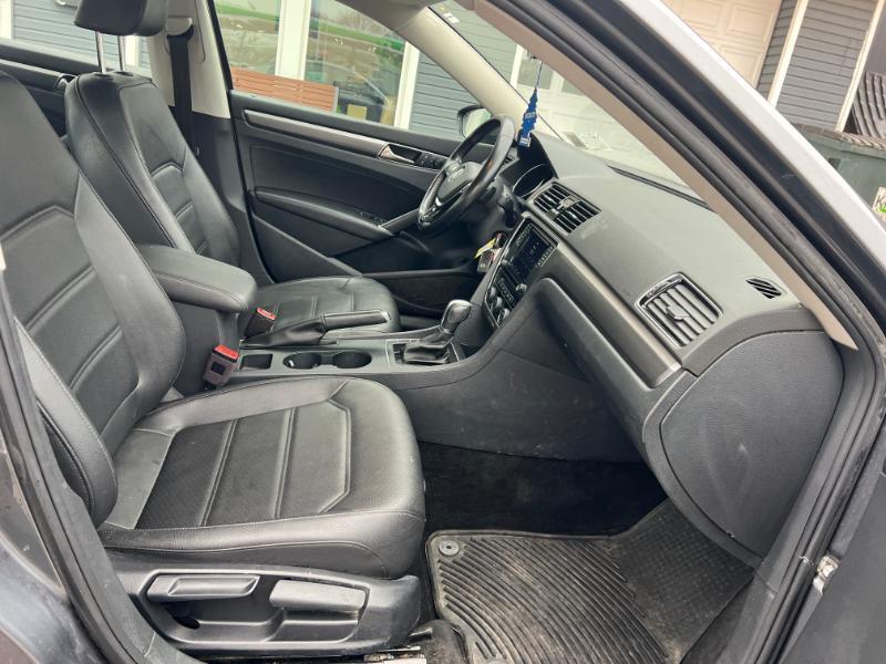 Volkswagen Passat S 2018