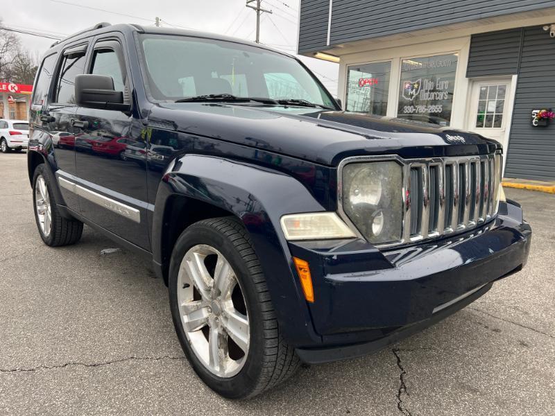 Jeep Liberty Limited Jet 4WD 2012