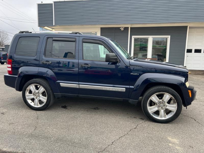 Jeep Liberty Limited Jet 4WD 2012