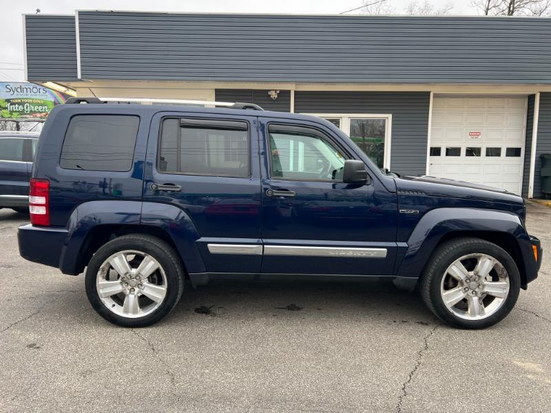 Jeep Liberty Limited Jet 4WD 2012