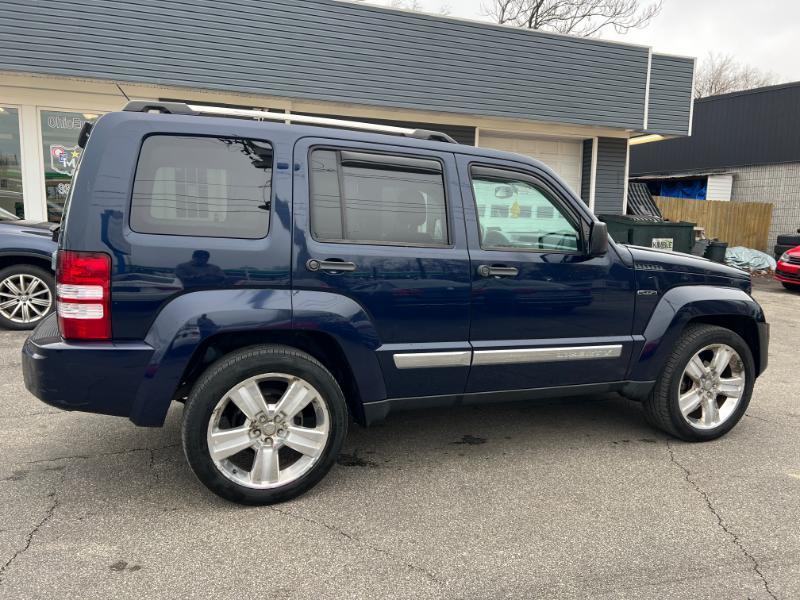Jeep Liberty Limited Jet 4WD 2012