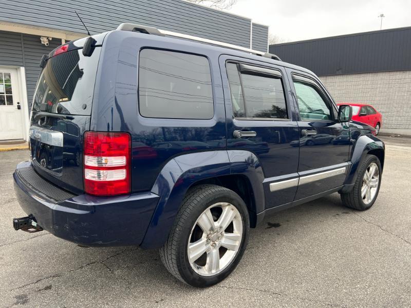 Jeep Liberty Limited Jet 4WD 2012