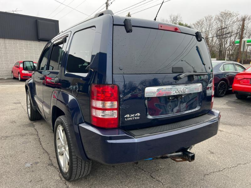 Jeep Liberty Limited Jet 4WD 2012