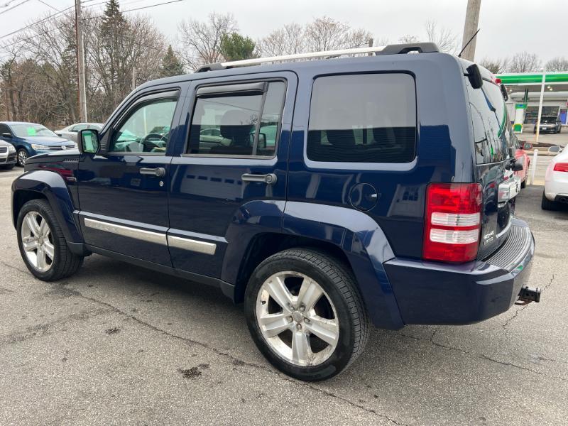 Jeep Liberty Limited Jet 4WD 2012