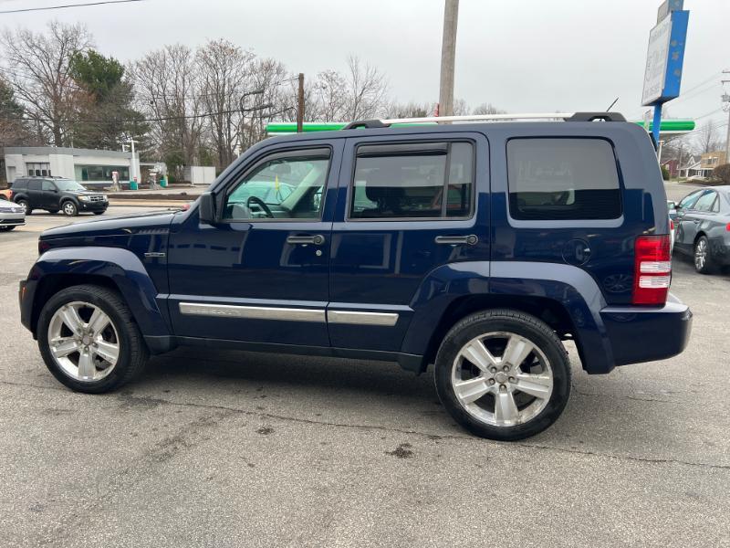 Jeep Liberty Limited Jet 4WD 2012