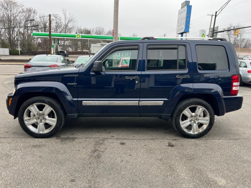 Jeep Liberty Limited Jet 4WD 2012