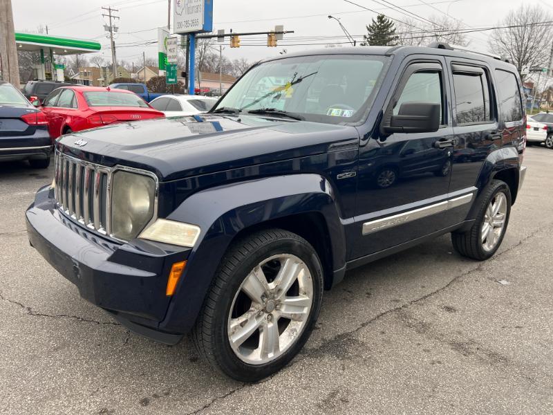 Jeep Liberty Limited Jet 4WD 2012