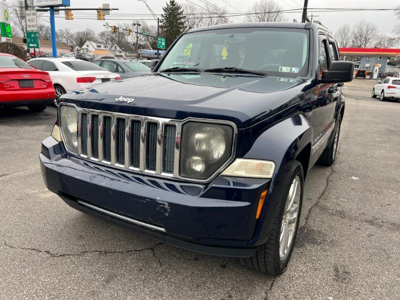 Jeep Liberty Limited Jet 4WD 2012