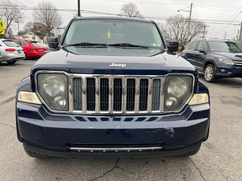 Jeep Liberty Limited Jet 4WD 2012