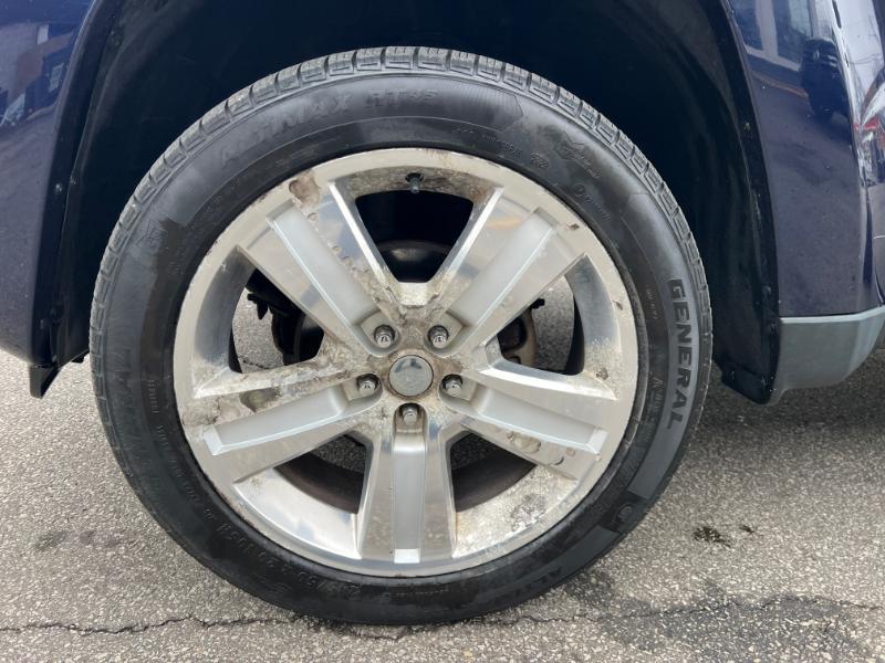 Jeep Liberty Limited Jet 4WD 2012