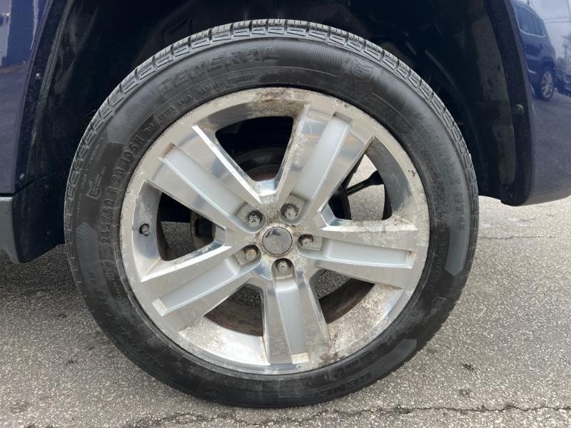 Jeep Liberty Limited Jet 4WD 2012