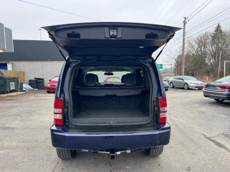 Jeep Liberty Limited Jet 4WD 2012