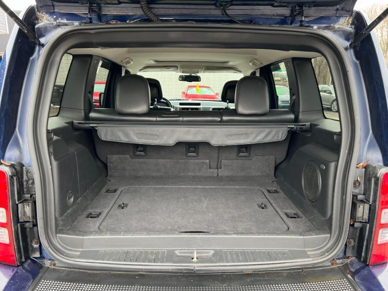 Jeep Liberty Limited Jet 4WD 2012