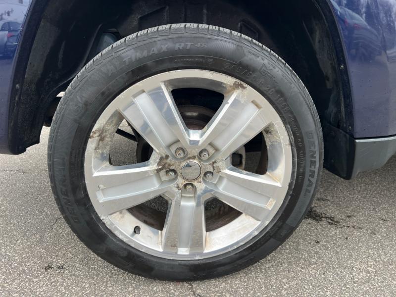 Jeep Liberty Limited Jet 4WD 2012