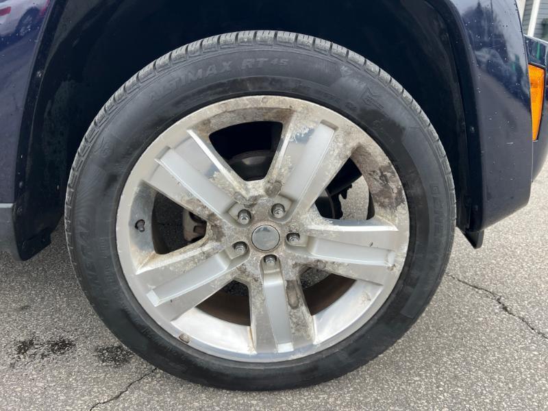 Jeep Liberty Limited Jet 4WD 2012