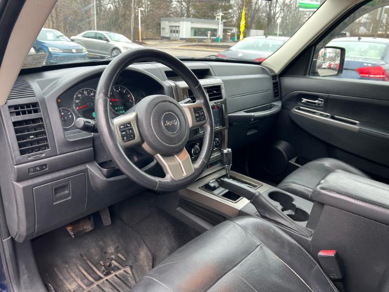 Jeep Liberty Limited Jet 4WD 2012