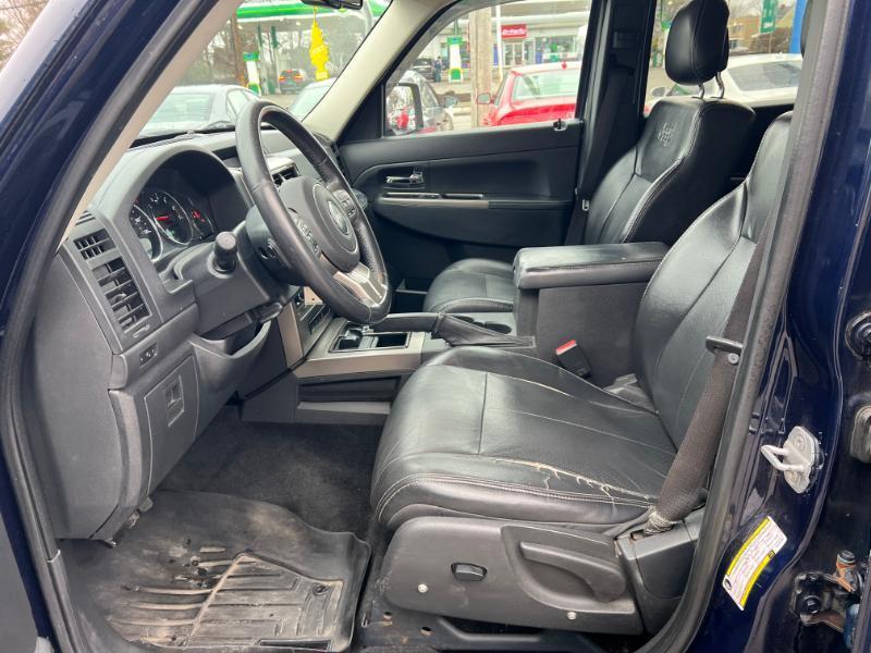 Jeep Liberty Limited Jet 4WD 2012