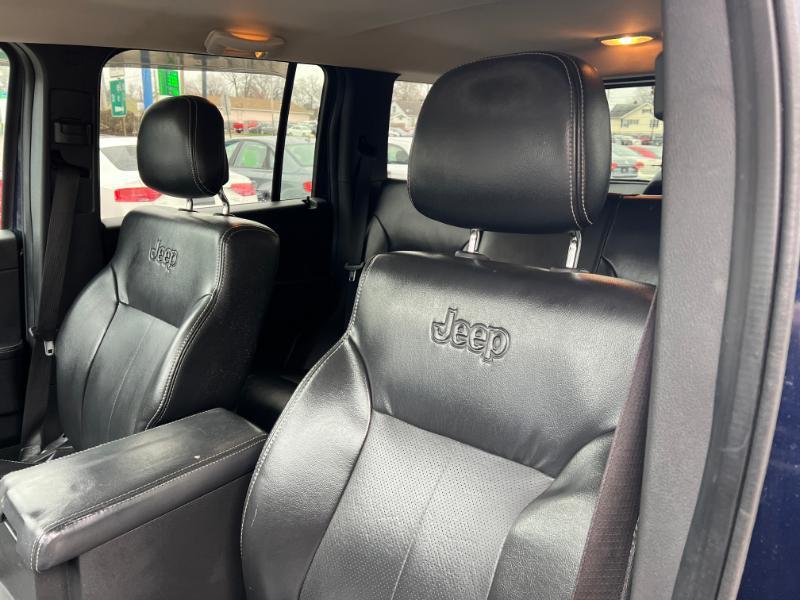 Jeep Liberty Limited Jet 4WD 2012