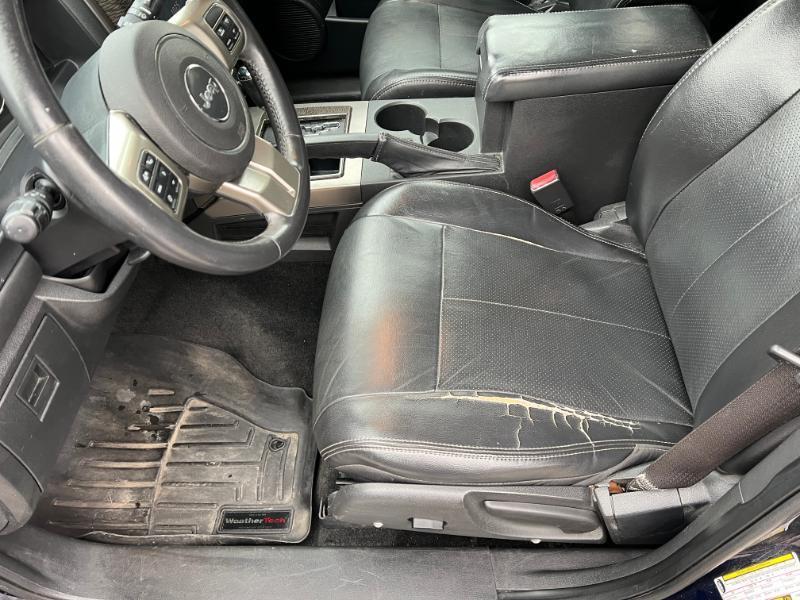 Jeep Liberty Limited Jet 4WD 2012