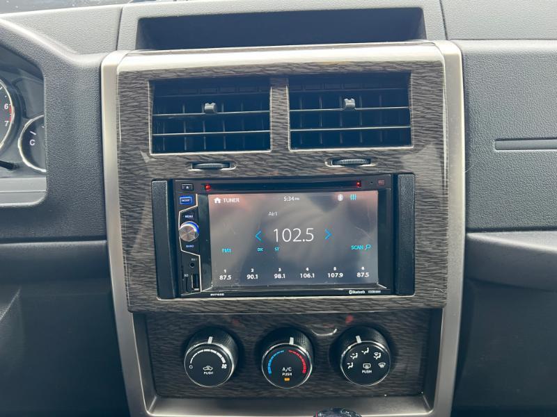 Jeep Liberty Limited Jet 4WD 2012