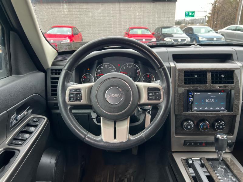 Jeep Liberty Limited Jet 4WD 2012