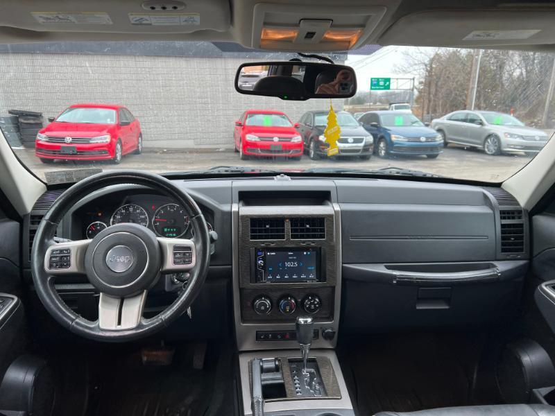 Jeep Liberty Limited Jet 4WD 2012