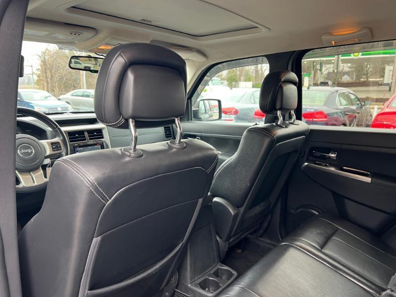 Jeep Liberty Limited Jet 4WD 2012