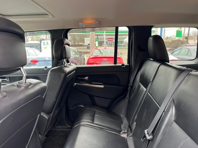 Jeep Liberty Limited Jet 4WD 2012