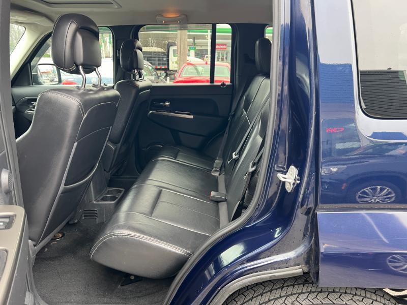 Jeep Liberty Limited Jet 4WD 2012