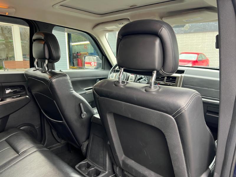 Jeep Liberty Limited Jet 4WD 2012