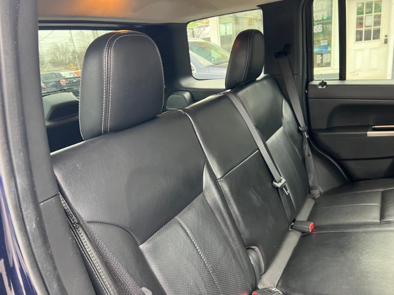 Jeep Liberty Limited Jet 4WD 2012