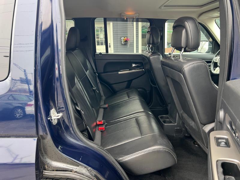 Jeep Liberty Limited Jet 4WD 2012