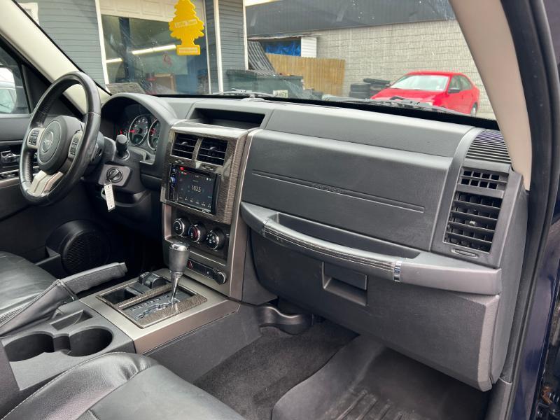 Jeep Liberty Limited Jet 4WD 2012