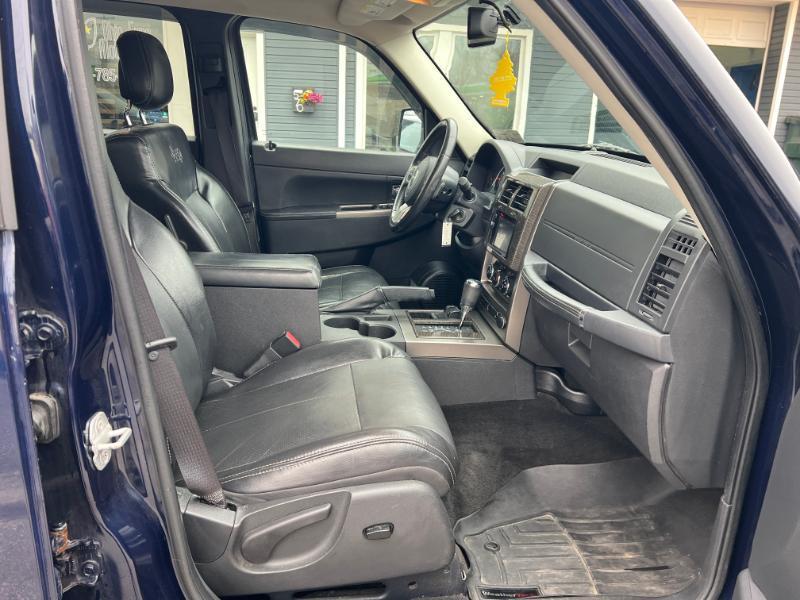 Jeep Liberty Limited Jet 4WD 2012