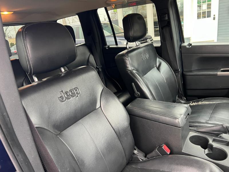 Jeep Liberty Limited Jet 4WD 2012