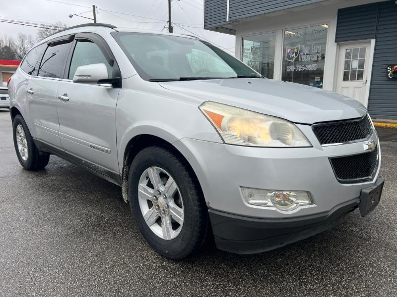 Chevrolet Traverse LT1 AWD 2009